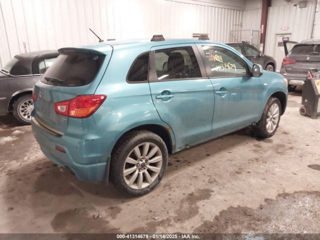 2011 MITSUBISHI OUTLANDER SPORT JA4AR4AU8BZ004079 Photo 3