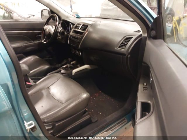 2011 MITSUBISHI OUTLANDER SPORT JA4AR4AU8BZ004079 Photo 4