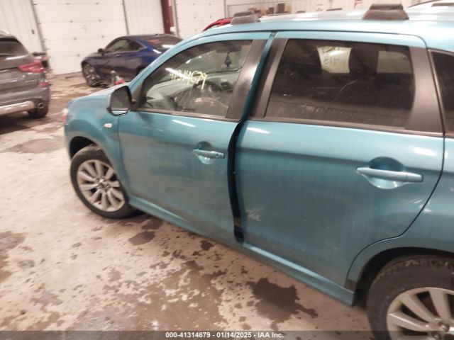 2011 MITSUBISHI OUTLANDER SPORT JA4AR4AU8BZ004079 Photo 5