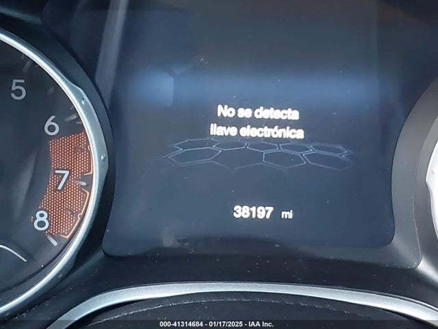 3C4NJDBB8MT555375 Jeep Compass Latitude 4x4