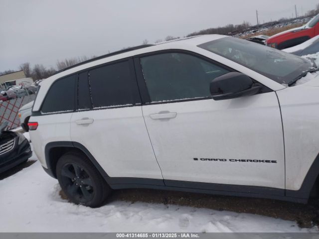 1C4RJHBG5RC223711 Jeep Grand Cherokee Limited 4x4