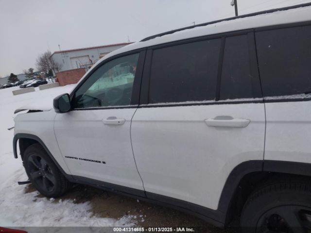 1C4RJHBG5RC223711 Jeep Grand Cherokee Limited 4x4