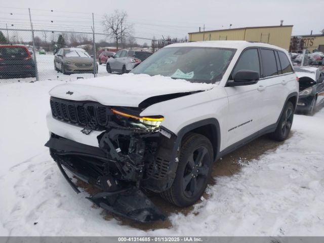 1C4RJHBG5RC223711 Jeep Grand Cherokee Limited 4x4
