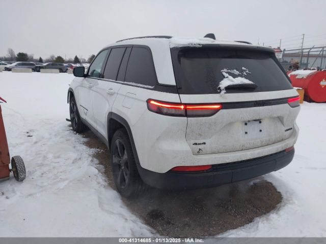 1C4RJHBG5RC223711 Jeep Grand Cherokee Limited 4x4