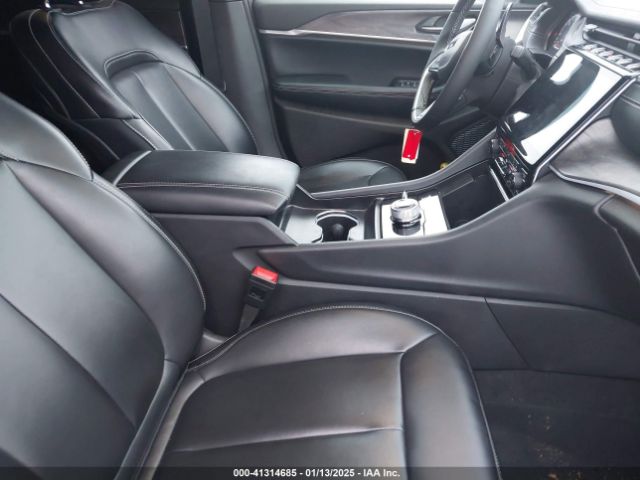 1C4RJHBG5RC223711 Jeep Grand Cherokee Limited 4x4