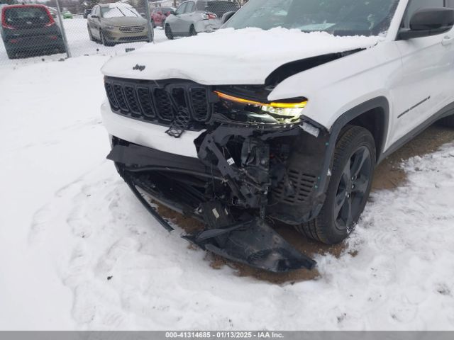 1C4RJHBG5RC223711 Jeep Grand Cherokee Limited 4x4