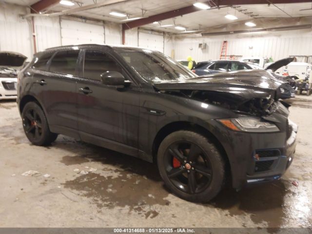 2017 JAGUAR F-PACE SADCL2BN4HA076811 Photo 0