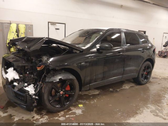 2017 JAGUAR F-PACE SADCL2BN4HA076811 Photo 1