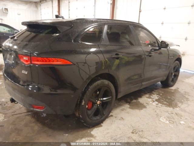 2017 JAGUAR F-PACE SADCL2BN4HA076811 Photo 3