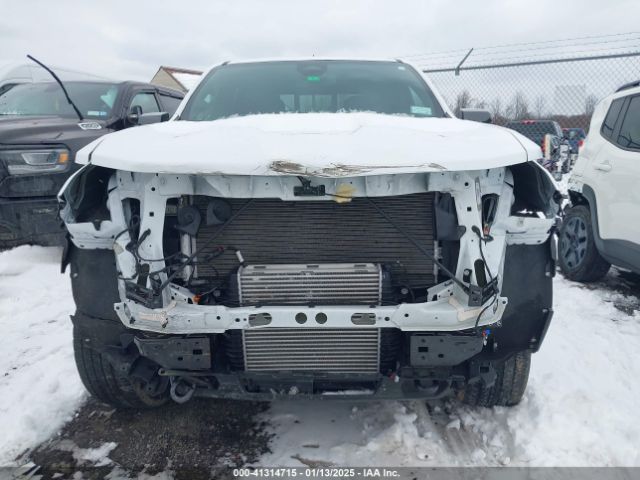 1GCPTCEK4P1161540 Chevrolet Colorado 4wd  Short Box Lt