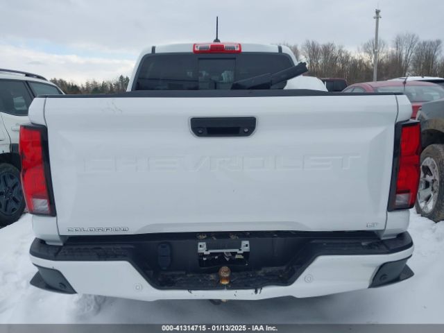 1GCPTCEK4P1161540 Chevrolet Colorado 4wd  Short Box Lt