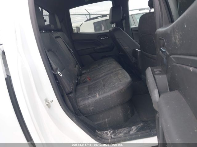 1GCPTCEK4P1161540 Chevrolet Colorado 4wd  Short Box Lt