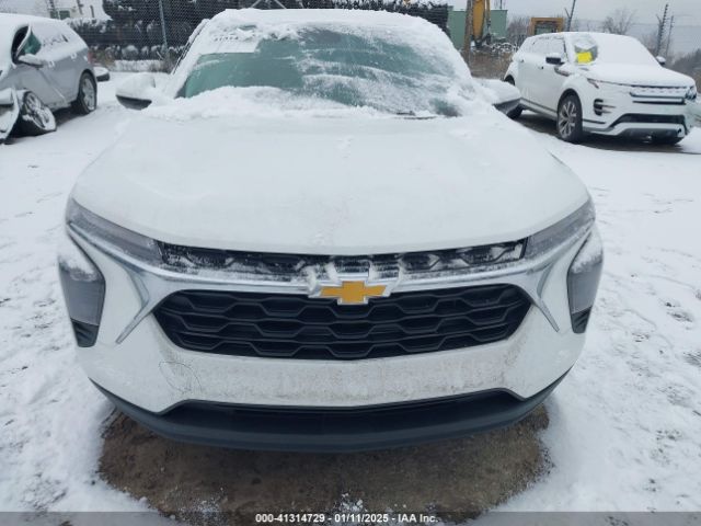 KL77LFEP9SC049906 Chevrolet Trax Fwd Ls
