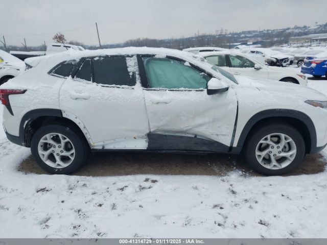 KL77LFEP9SC049906 Chevrolet Trax Fwd Ls