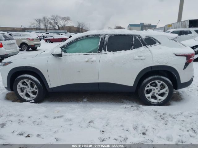 KL77LFEP9SC049906 Chevrolet Trax Fwd Ls