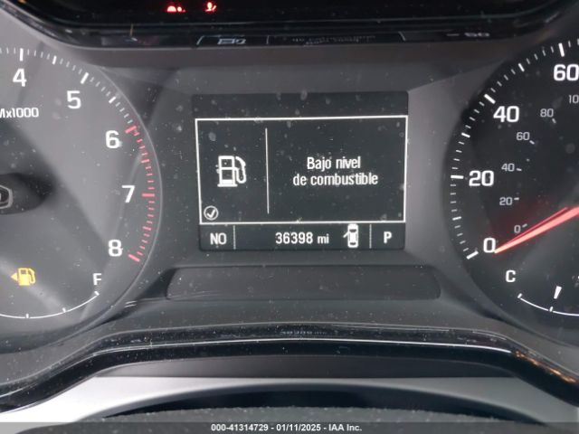 KL77LFEP9SC049906 Chevrolet Trax Fwd Ls