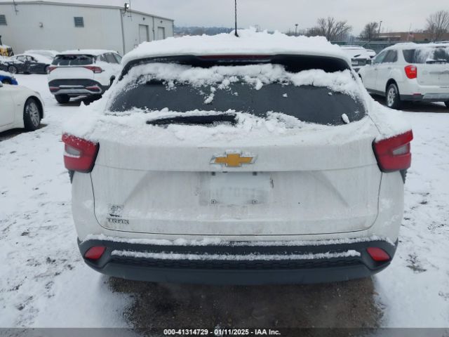 KL77LFEP9SC049906 Chevrolet Trax Fwd Ls