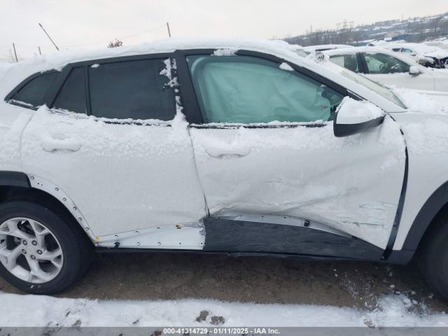 KL77LFEP9SC049906 Chevrolet Trax Fwd Ls