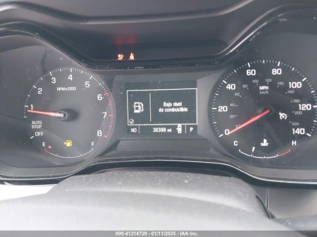 KL77LFEP9SC049906 Chevrolet Trax Fwd Ls