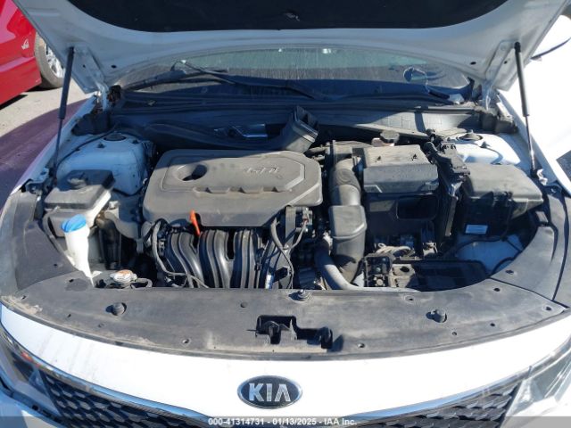 5XXGT4L38JG241873 KIA Optima S