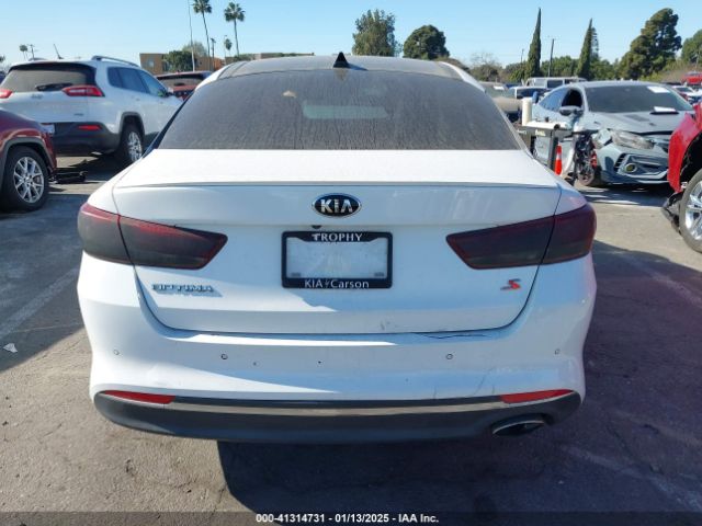 5XXGT4L38JG241873 KIA Optima S