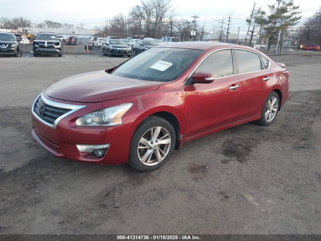 Nissan Altima 2.5 Sl 2015 1N4AL3AP7FC450735 Image 2