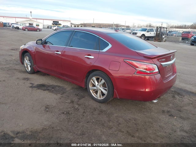 Nissan Altima 2.5 Sl 2015 1N4AL3AP7FC450735 Image 3