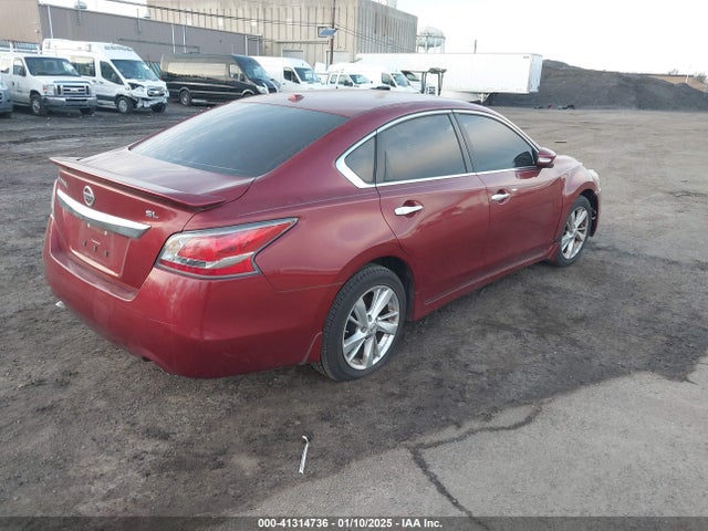 Nissan Altima 2.5 Sl 2015 1N4AL3AP7FC450735 Image 4