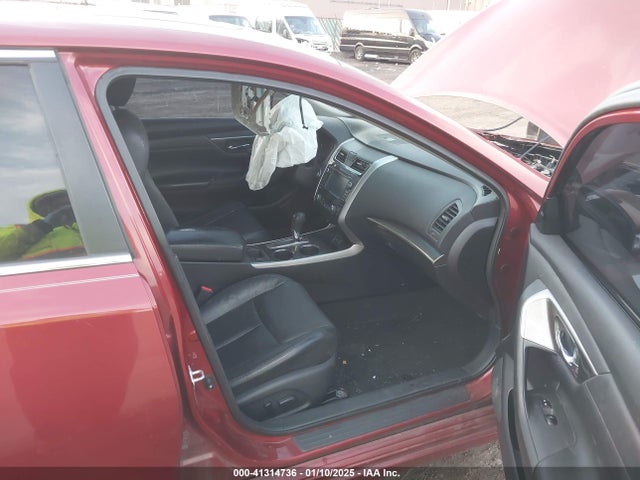 Nissan Altima 2.5 Sl 2015 1N4AL3AP7FC450735 Image 5