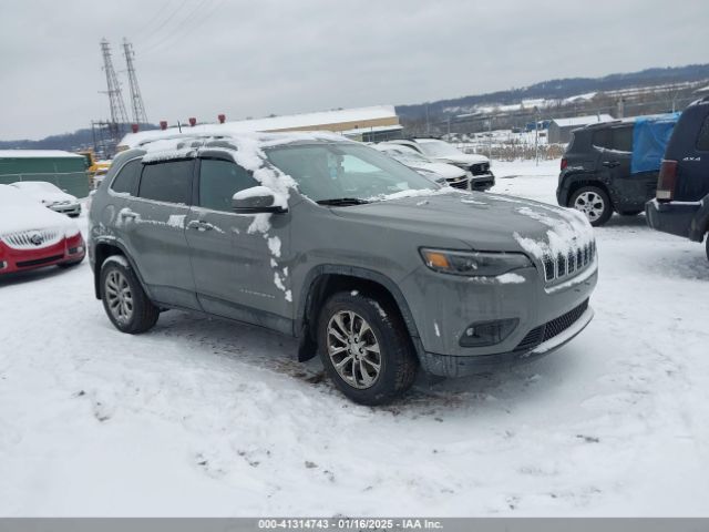 1C4PJMLB9KD399289 auction archive image