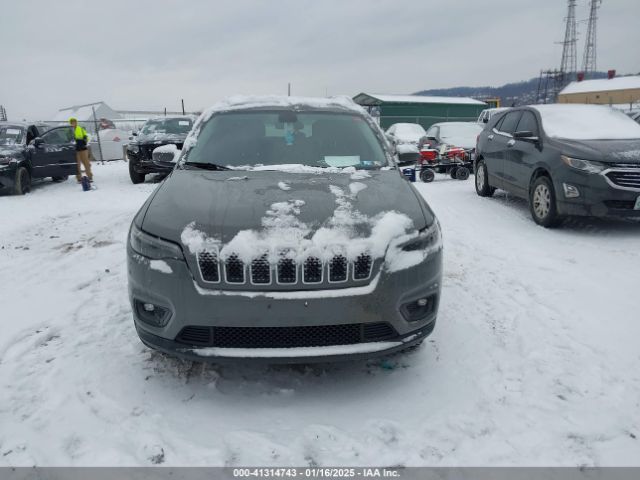 1C4PJMLB9KD399289 Jeep Cherokee Latitude Plus 4x4