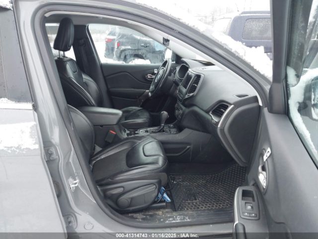 1C4PJMLB9KD399289 Jeep Cherokee Latitude Plus 4x4