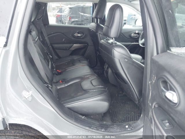 1C4PJMLB9KD399289 Jeep Cherokee Latitude Plus 4x4