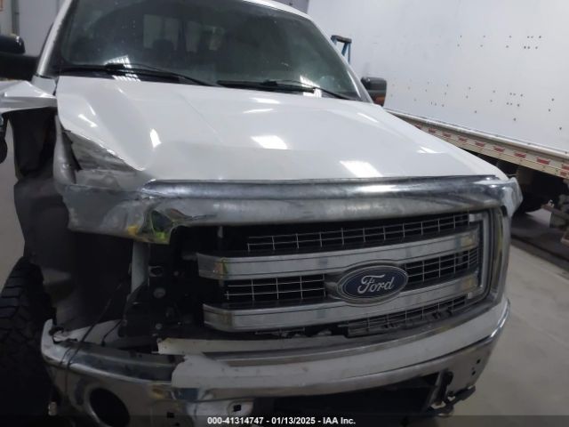 1FTFW1ET8EFA91993 Ford F150 Supercrew