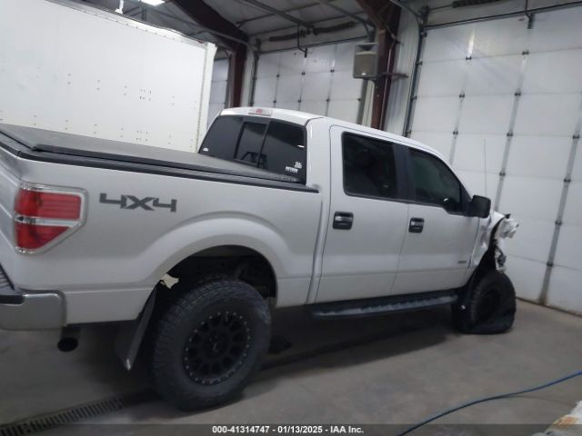 1FTFW1ET8EFA91993 Ford F150 Supercrew