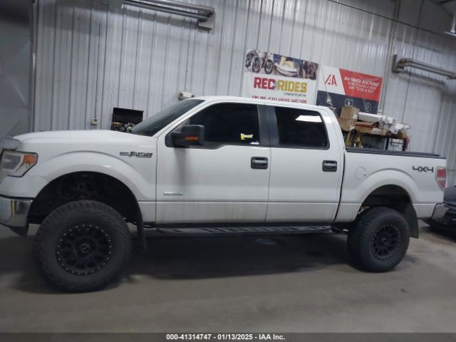 1FTFW1ET8EFA91993 Ford F150 Supercrew