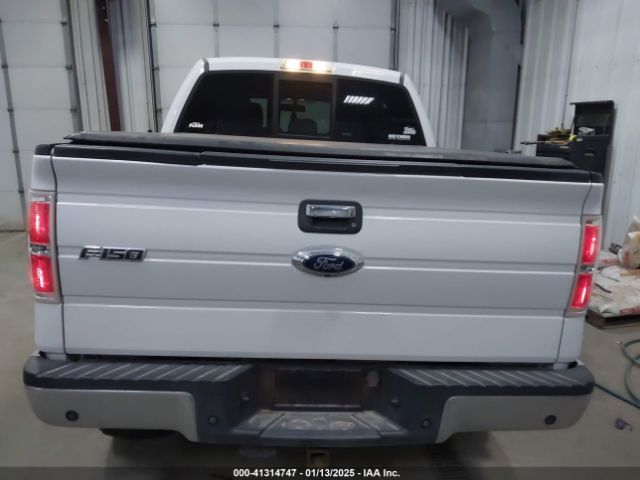 1FTFW1ET8EFA91993 Ford F150 Supercrew