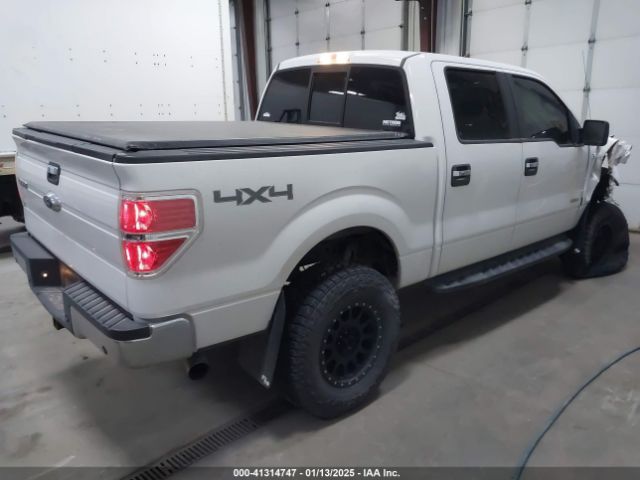 1FTFW1ET8EFA91993 Ford F150 Supercrew