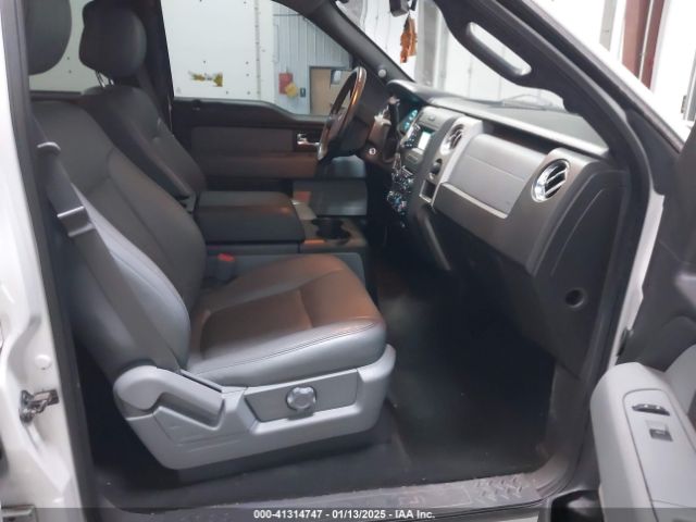1FTFW1ET8EFA91993 Ford F150 Supercrew