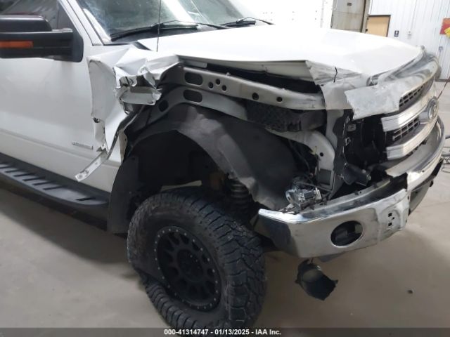 1FTFW1ET8EFA91993 Ford F150 Supercrew