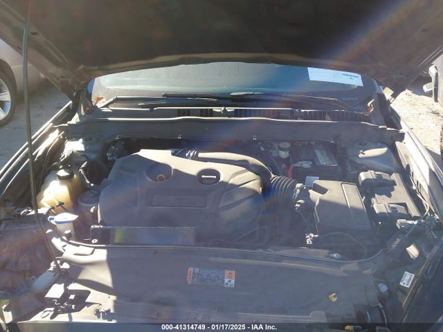 Ford FUSION SE 2014 3FA6P0H90ER270741 Image 10