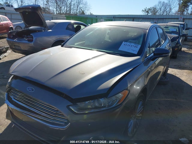 Ford FUSION SE 2014 3FA6P0H90ER270741 Image 2