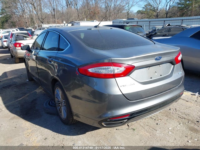 Ford FUSION SE 2014 3FA6P0H90ER270741 Image 3