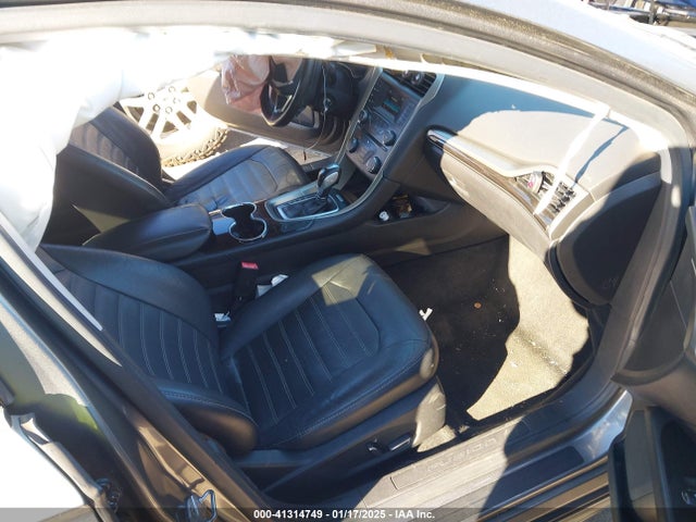 Ford FUSION SE 2014 3FA6P0H90ER270741 Image 5