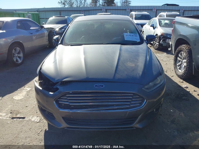 Ford FUSION SE 2014 3FA6P0H90ER270741 Image 6
