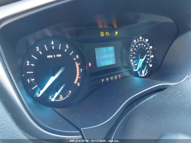 Ford FUSION SE 2014 3FA6P0H90ER270741 Image 7