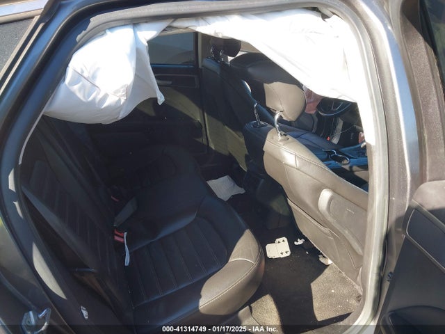 Ford FUSION SE 2014 3FA6P0H90ER270741 Image 8