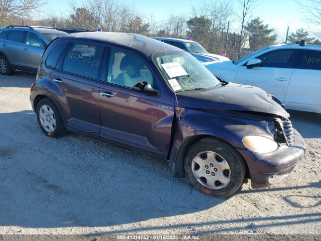 2005 CHRYSLER PT CRUISER 3C4FY58B85T536369 Photo 0