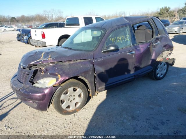 2005 CHRYSLER PT CRUISER 3C4FY58B85T536369 Photo 1