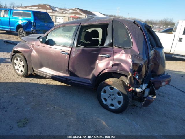 2005 CHRYSLER PT CRUISER 3C4FY58B85T536369 Photo 2